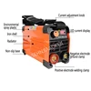 MINI250 welding machine Household copper core mini inverter manual welder With overload protection 3.2 mm long welding 3800W 3