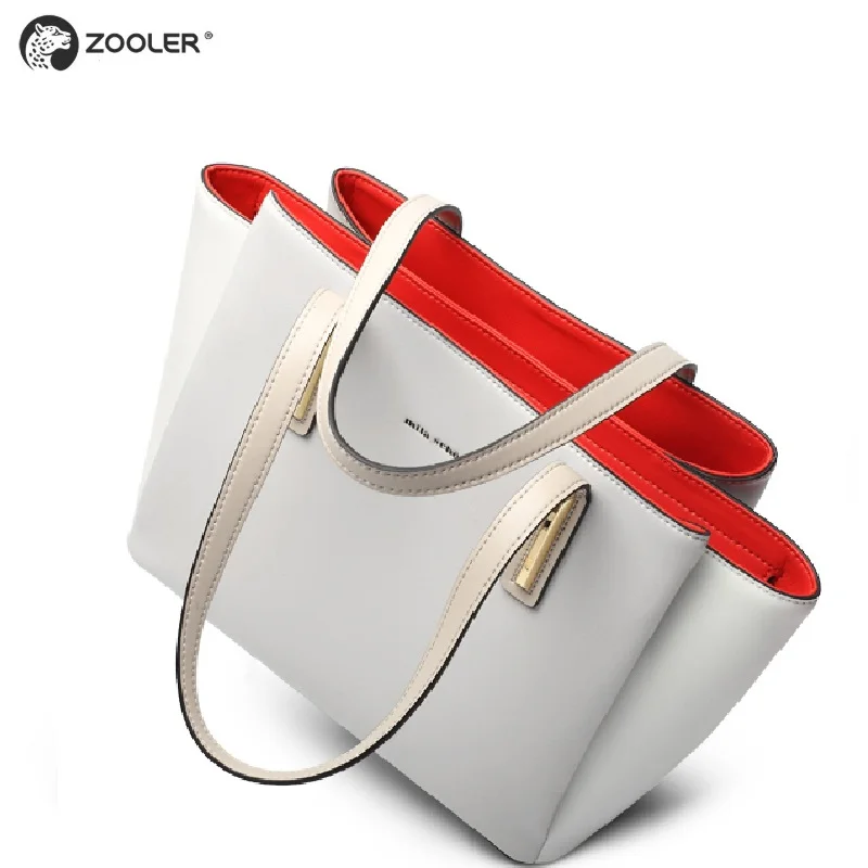 Сумки из натуральной кожи женские сумки ZOOLER ручная сумка 2019 женская большая