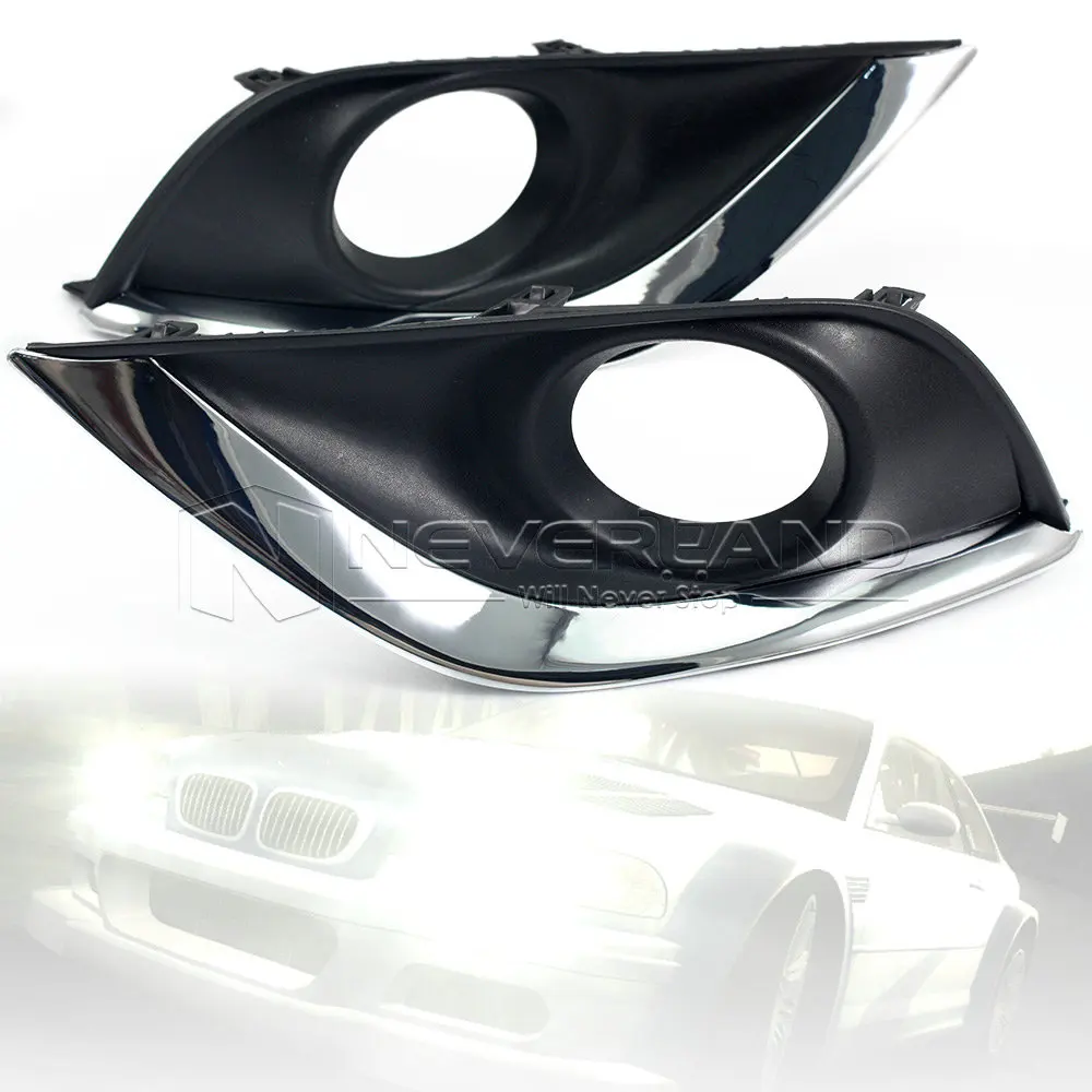 

For NISSAN SUNNY/VERSA 2014 Super Bright Car Styling LED Daytime Running Lights Daylight Fog Lamp Case Cover DRL D20