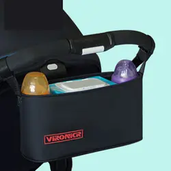 Новый стиль Детские коляски сумка подгузник пеленки сумка для хранения Ткань Оксфорд Водонепроницаемый мешок бутылки Аксессуары для