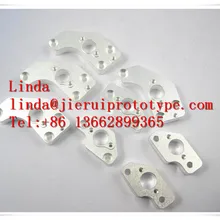 Китайский заводской товар алюминиевый быстрый прототип