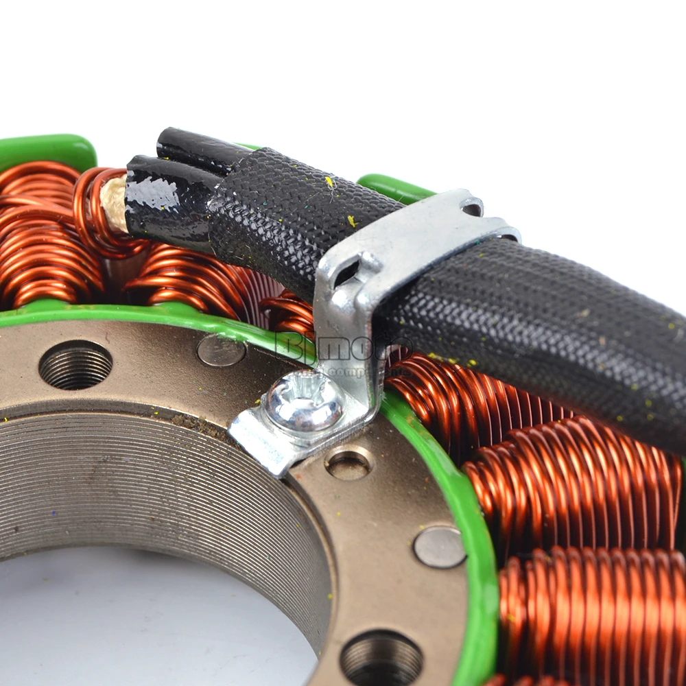 BJMOTO статор мотоцикла катушки для Suzuki AN250 Burgman250 AN400 Burgman400 1999-2002 32101-14F20-000