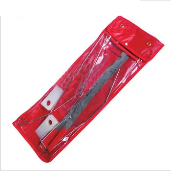 

9Pcs Car Door Repair Tool Set Emergency Lock Out Unlock Door Open Tool Kit