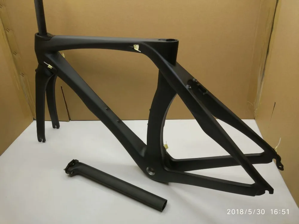 Bicycle frame DPD customs duty free payment of bicycle frame price difference customs tax exemption.