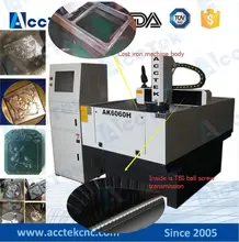 Best price metal milling machine CNC mould machine metal cnc router