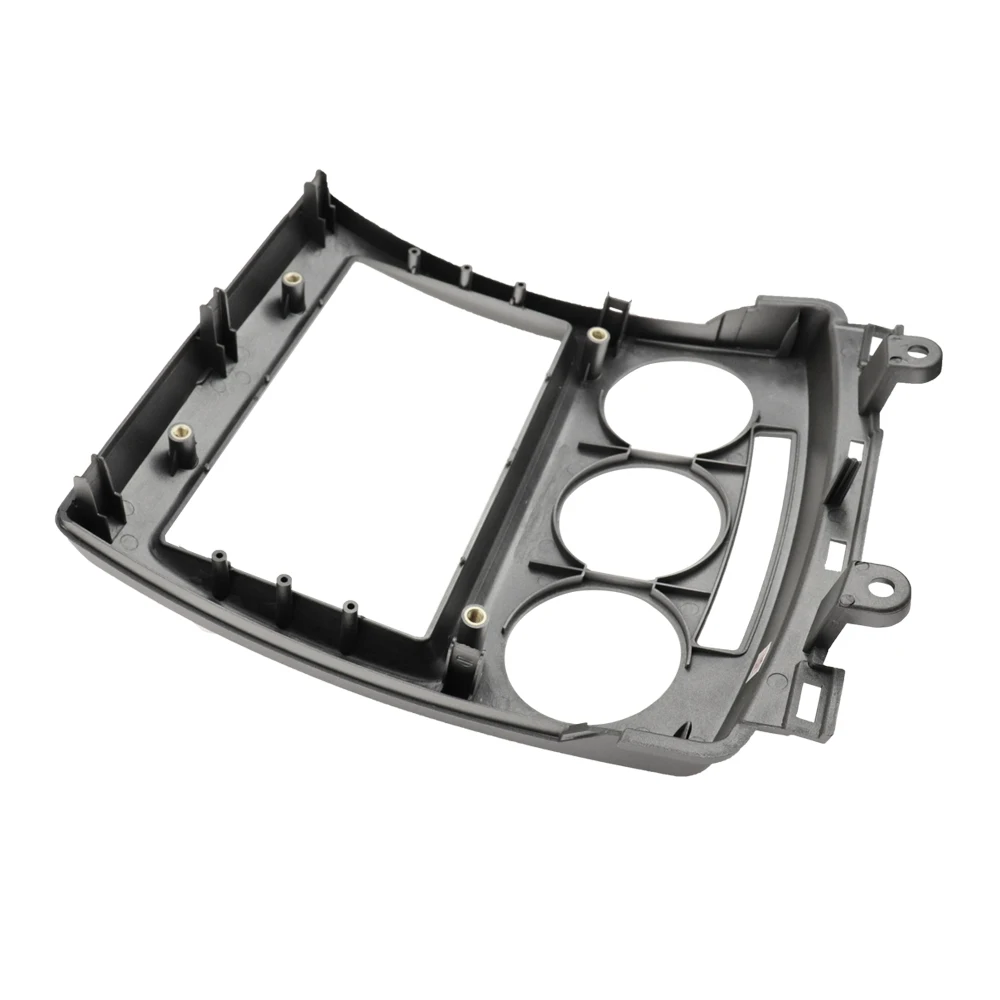 Для FORD i-Max 2007+ MAZDA 5 Premacy 2005+ Double Din Fascia CD DVD стерео панель монтажный комплект для установки лицевой панели