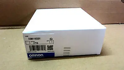 

2PCS PLC Output Unit CQM1-OC221 CQM1OC221