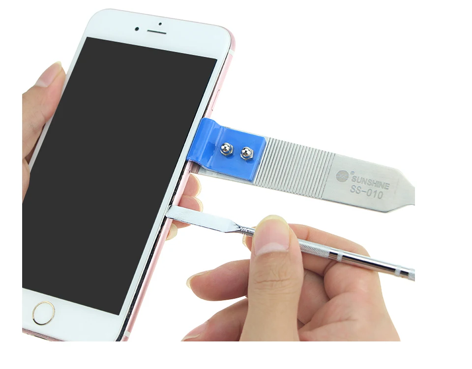 MTBest инструмент для открывания мобильного телефона из нержавеющей стали Spudger для iPhone iPad samsung разборка рамка инструмент для ремонта мобильного телефона