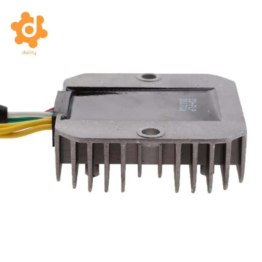 Мотоцикл 6 проводов Регулятор выпрямителя Для GY60 150CC 250CC - Цвет: 2 Plug