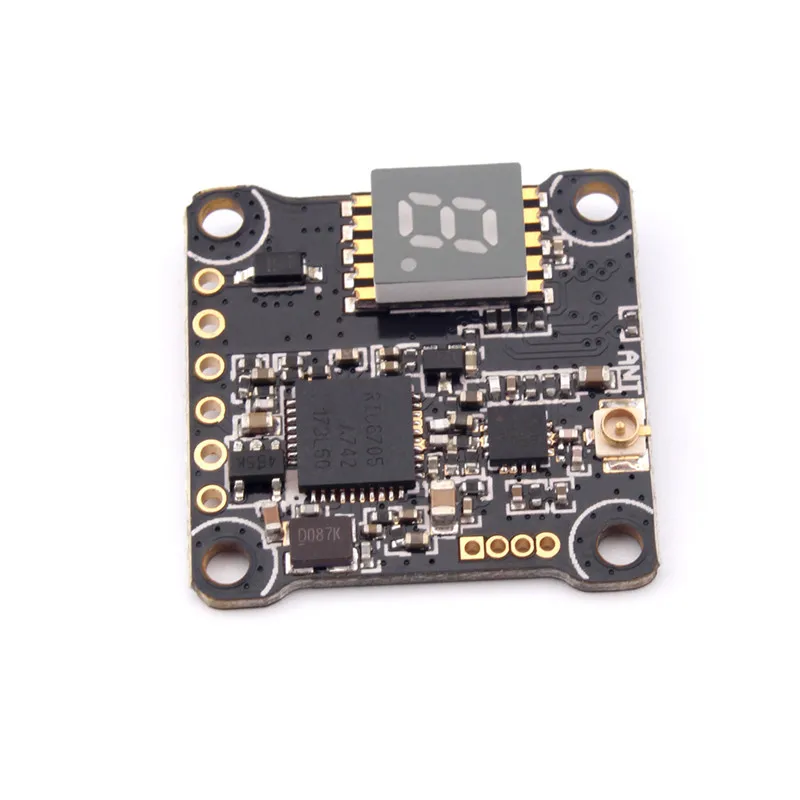 Rcharlance VX20 5 8G 48CH 25 mW/100 mW/200 mW/350 mW переключаемый fpv передатчик для радиоуправляемого