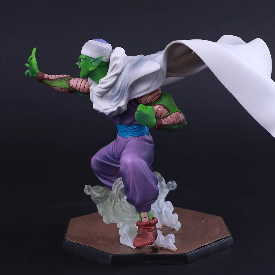 17 см Bandai Tamashii японского аниме Dragon Ball Z Super Boss Piccolo Jr фигурка куклы Коллекция моделей