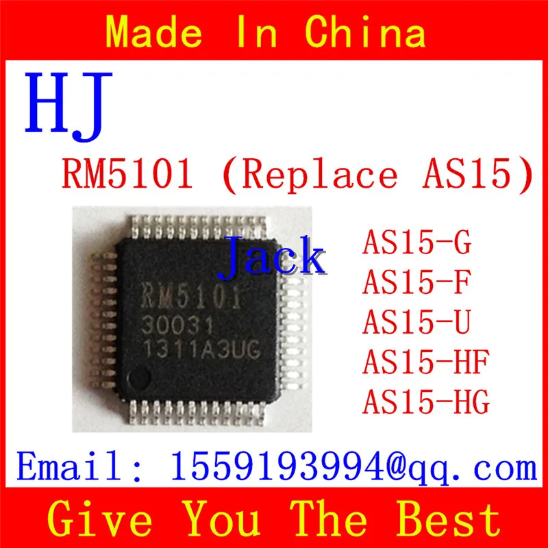 In Stock New RM5101(Replace AS15 F AS15 G AS15 HF AS15 HG AS15 U )LCD ...