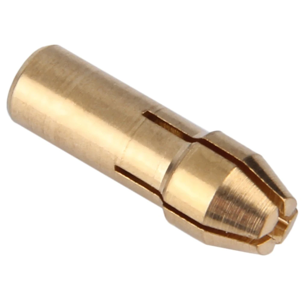 8Pcs 0.5 3mm Small Electric Drill Bit Collet Mini Twist Chuck Tool Kit