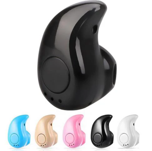 

20pcs/lot S530 earphones Stereo sport Earbuds Wireless Bluetooth Headset with Mic handsfree Earphone For iphone X 7 7S 8