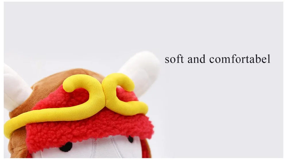 Xiaomi Mitu кролик кукла маленькая Желтая курица/дайвер/вукон 25 см PP Хлопок и шерсть мультфильм милая игрушка подарок для девочек мальчиков