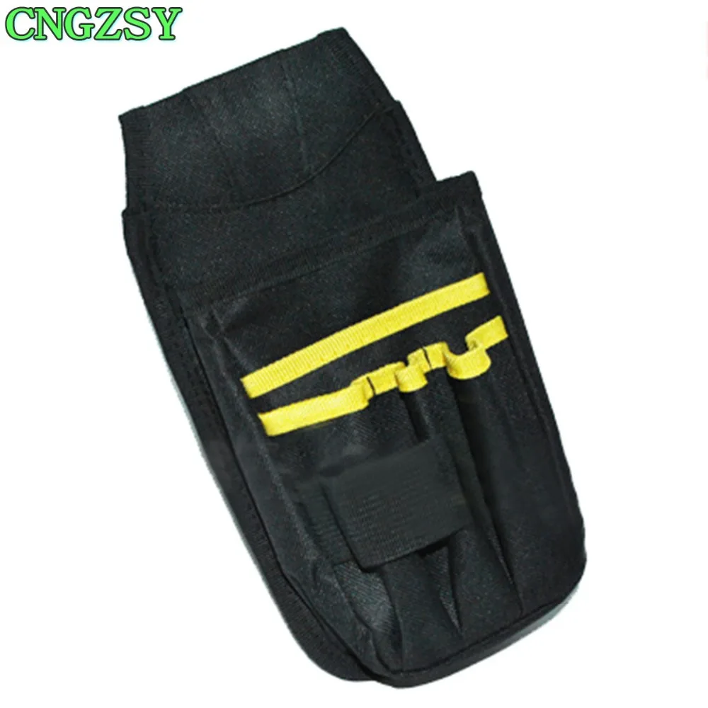 

Auto Vinyl Wrap Window Tint Installer Power Tools Pockets Tray Bag Oxford PVC Car Wrap Window Tint Vinyl Wrapping Tools D07