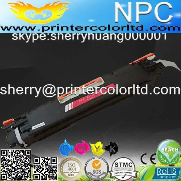 Для HP 128A Оригинальный LaserJet Тонер-картридж для CE320A HPCE321A HPCE322A CE323A CM1415FN/CM1415FNW/CP1525n |