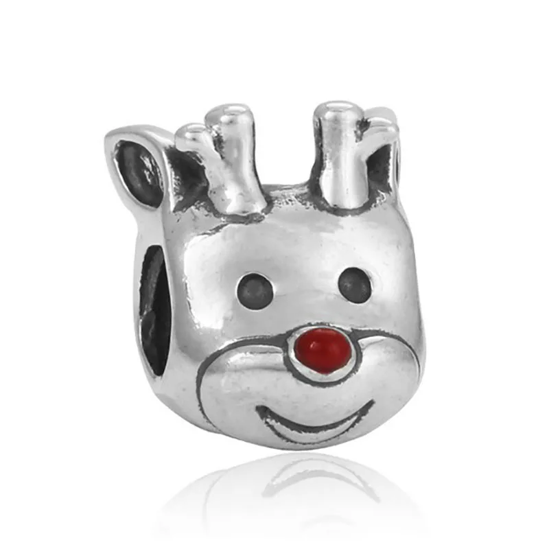 Оригинальный браслет Pandora Charms Plata De Ley бусины для изготовления ювелирных изделий