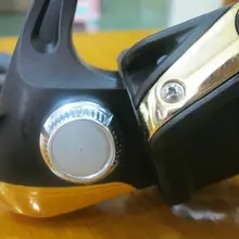 Aventik предохранитель 10+ 1bb 5.14: 1 Алюминий "песочные часы" Спиннингом Карп катушки 4000 Рыболовная катушка