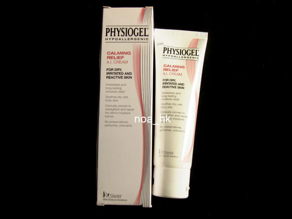 PHYSIOGEL Hypoallergenic Calming Relief AI Cream 50ml For