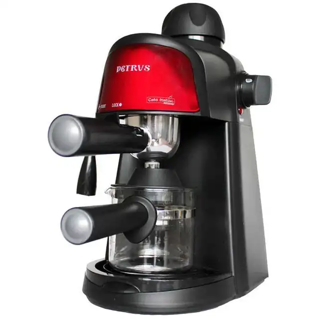 3.5 bar espresso system/milk foam system ultra fine mesh PE3800 espresso coffee machinein