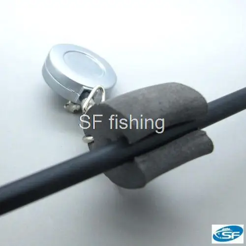 Buy SF Fishing Rod Holder Clips Cliper with zinger