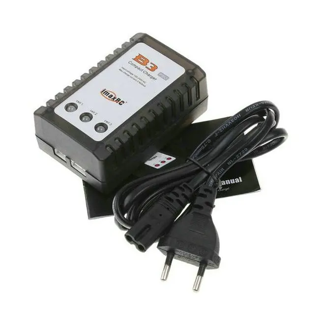 

8500 8501 08 07 Skyking Helicopter Spare Parts Charger B3