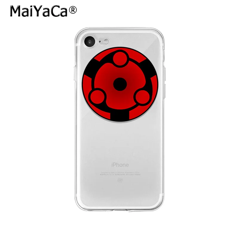 Anime Naruto Sharingan