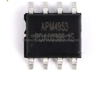 

MG4953 MOS 4.9A 30V SOP-8 SMD MOSFET Transistor