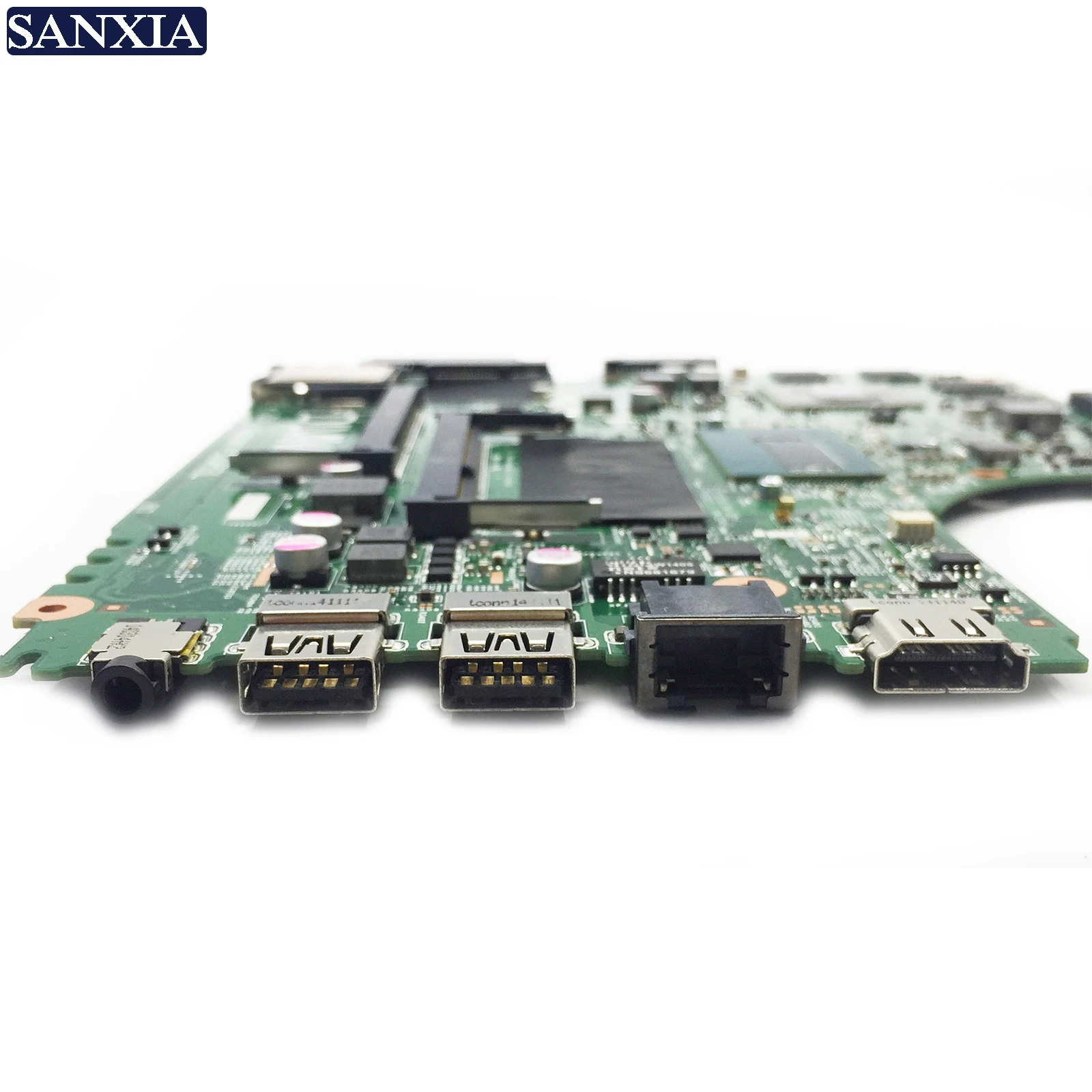  KEFU 12307-2 Laptop motherboard for Dell Inspiron 14R 5437 3437 original mainboard 100%Test I7-4500