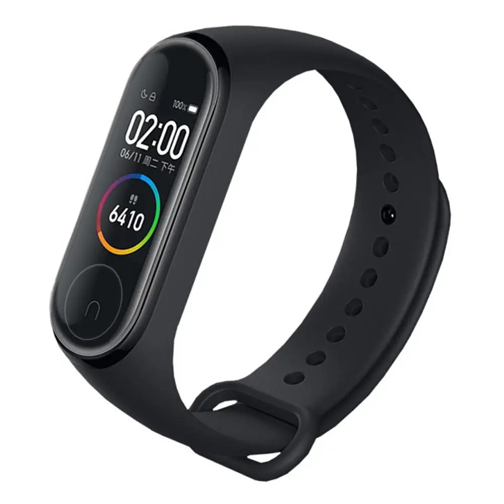 

5Pcs For Xiaomi Mi Band 4 Screen Porous Protector Film Soft TPU Ultra Clear For Xiaomi MiBand 4 Smart Wristband