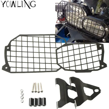 

CNC Motorcycle Headlight Guard Protector Front Headlight Lamp Guard Protector Cover for BMW F800GS/ADV F700GS F650GS 2008 - 2017