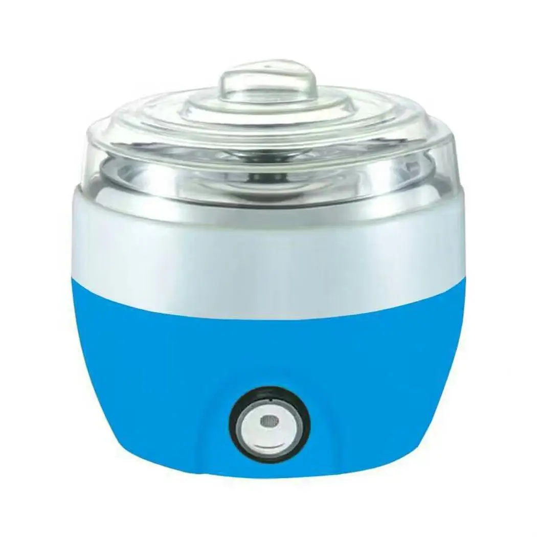 Portable Automatic Household Mini Yogurt Machine 15W CN Kitchen Appliances No User Manual 220V 50Hz Tool 1.0L Portable Automatic Household Mini Yogurt Machine 15W CN Kitchen Appliances No User Manual 220V 50Hz Tool 1.0L