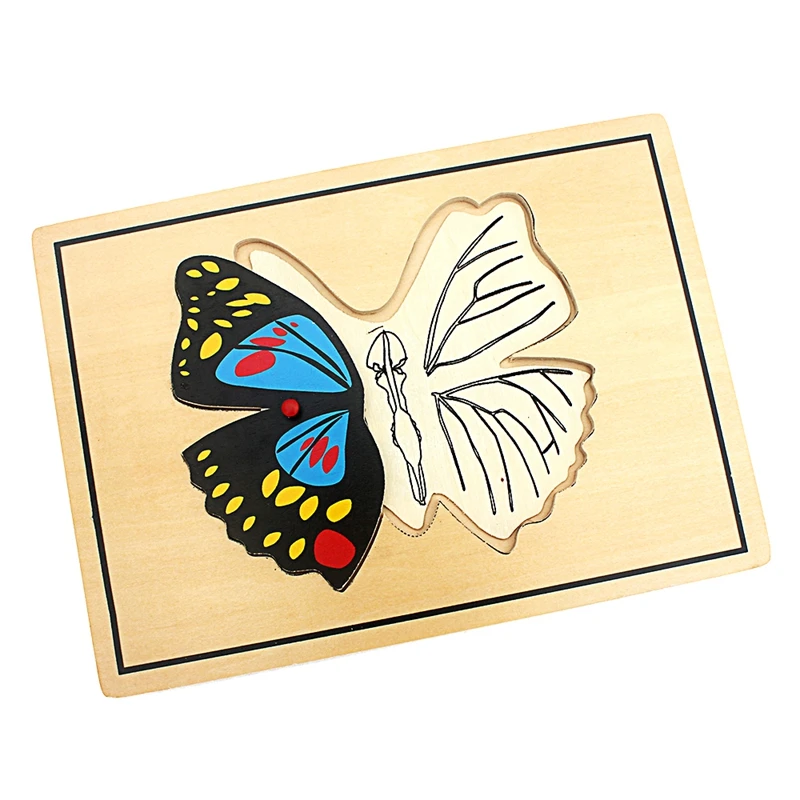 Baby Toy Kids Montessori Science Toys Animals Puzzle for Children Wood for Early Childhood Education Preschool Training Learning Baby Toy Kids Montessori Science Toys Animals Puzzle for Children Wood for Early Childhood Education Preschool Training Learning