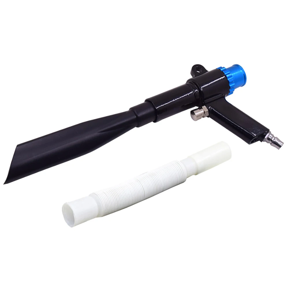 Car Tire Cleaner Pneumatic Cleaner High Pressure Air Duster Compressor Blow Suction Machine Pneumatic Cleaner Cleaning Tool