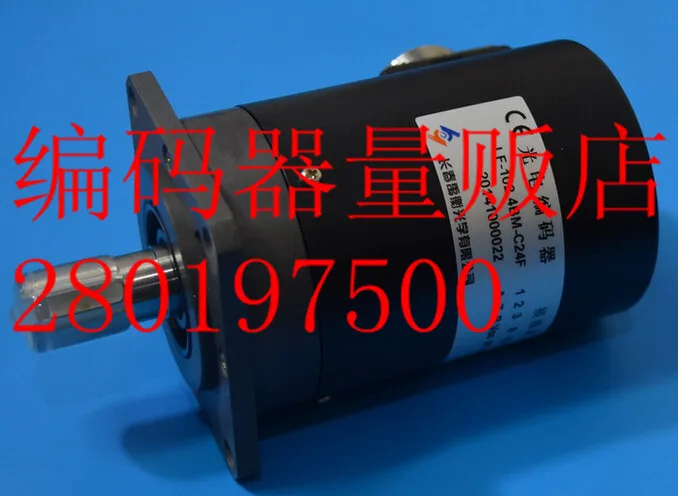 

[BELLA] LF-102.4BM-C24F Changchun encoder completely new technology