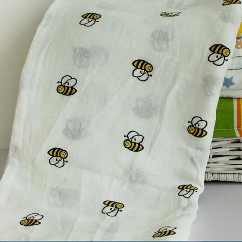 Многофункциональный Aden Anais Muslin хлопок подушка для купания младенцев Полотенце-пеленка Одеяло 120*120 см двойной моющаяся этикетка