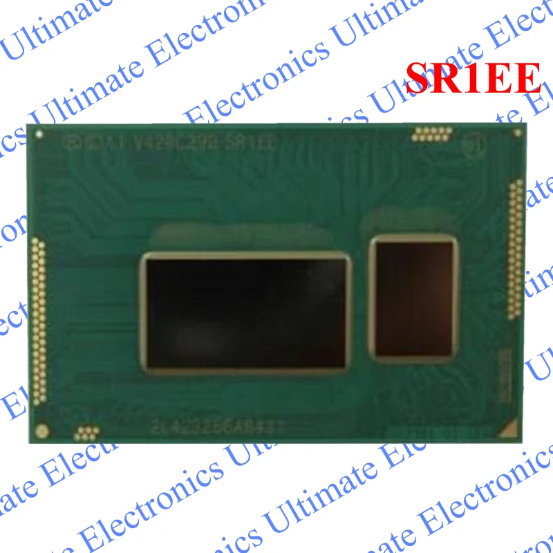 

ELECYINGFO Refurbished SR1EE I5-4310U SR1EE I5 4310U BGA chip tested 100% work and good quality