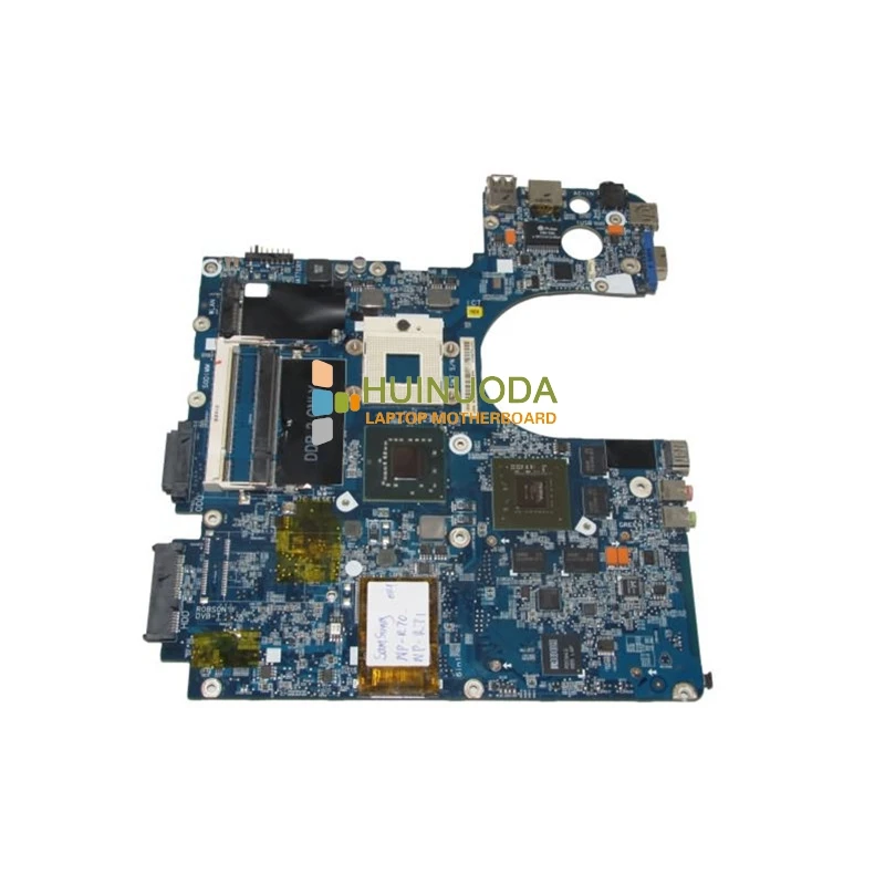 

NOKOTION BA92-04803A for samsung R70 np-r70 laptop motherboard pm965 nvidia ddr2