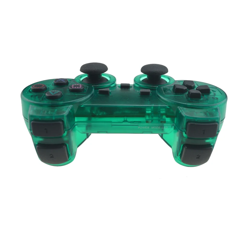 Bezprzewodowy pad do gier dla Sony PS2 kontroler dla Playstation 2 joysticka konsoli podwójne wibracje Shock Joypad bezprzewodowy Controle -