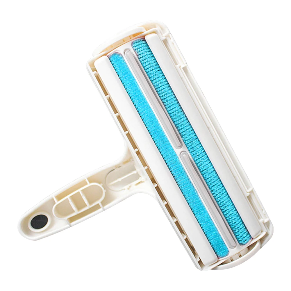 

Roller Dog Cat Easy Operate Furniture Hair Remover Cleaning Anti-Static Lint Carpets Brush Convenient Home Bedding Reusable