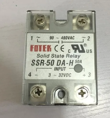 SSR50DA-H