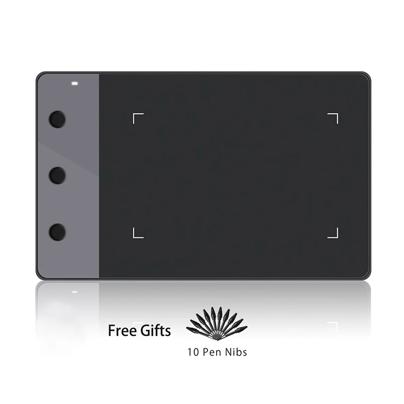 Günstig Neue HUION H420 4 \