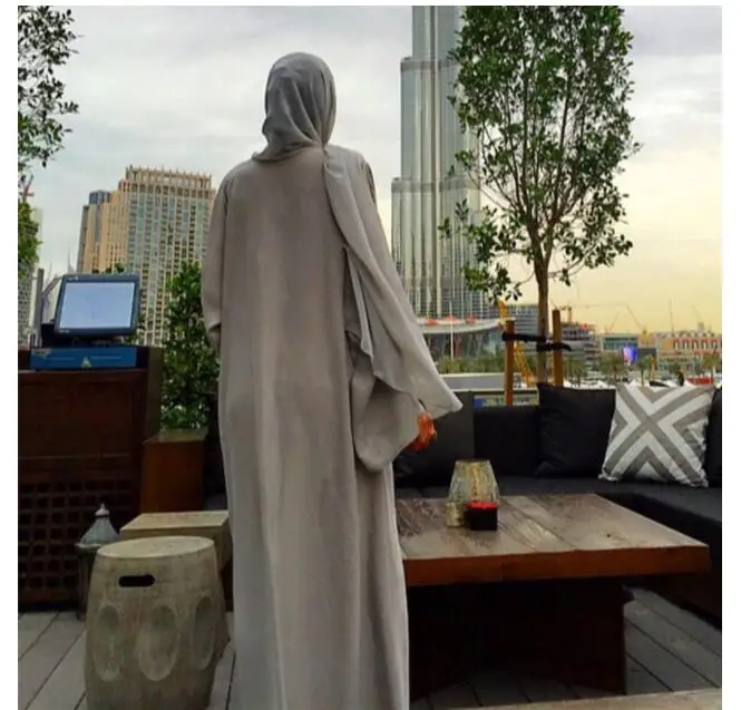 Модный мусульманский кардиган с вышивкой abaya кимоно длинные халаты Туника Jubah катфан Ближний Восток Рамадан Арабский исламский одежда