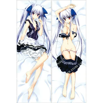 

Japanese Anime cleavage Hugging Pillow Cover Case Pillowcase Decorative Pillows 2way 50X160CM