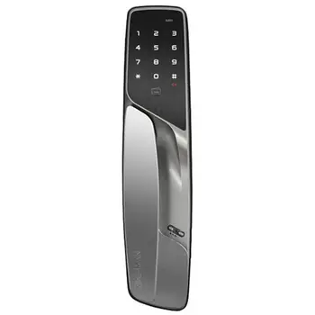 

Pull-Push Digital-Door-Lock-iRevo-Gateman-A200-Pin-Code-4-Cards-Chinese