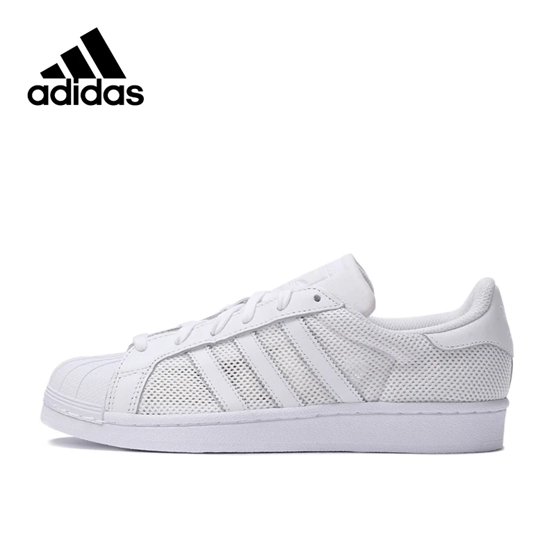 Original New Arrival Adidas Authentic Superstar Men's Skateboarding Shoes Sneakers