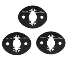3 pc 88mmOscillating multi Tool Saw Blade Accessories fit for Fein Multimaster power tools,FREE SHIPPING,Oval blade,wood cutting