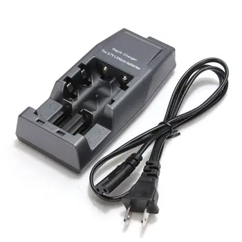 

GTF 18650 Battery Charger For WF-139 18650 14500 17500 17670 3.7V rechargeable Battery Charger