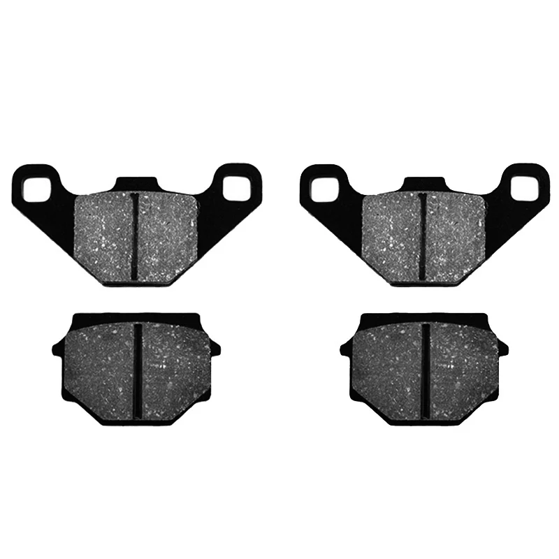 Передние тормозные колодки для мотоцикла KAWASAKI KLF 300 Bayou 1988 2004|Тормозные диски| |